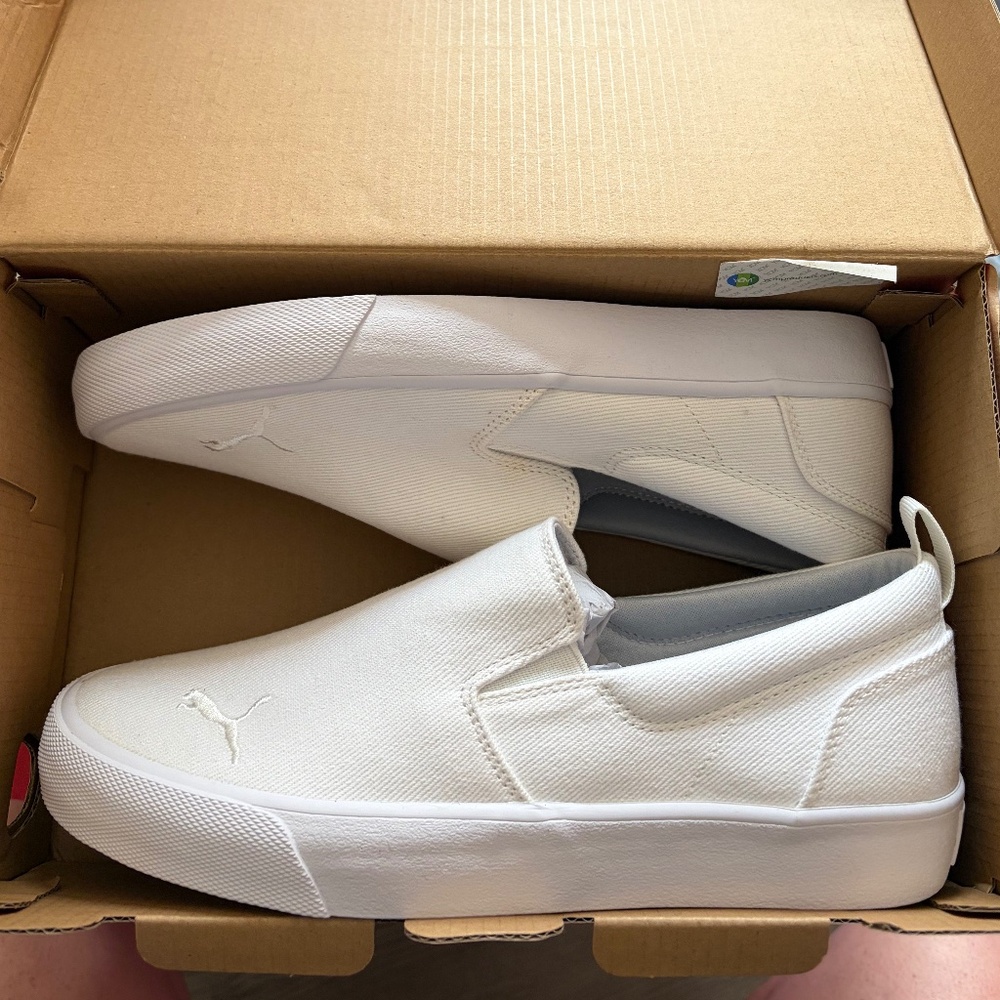 Brand New Puma Sneakers